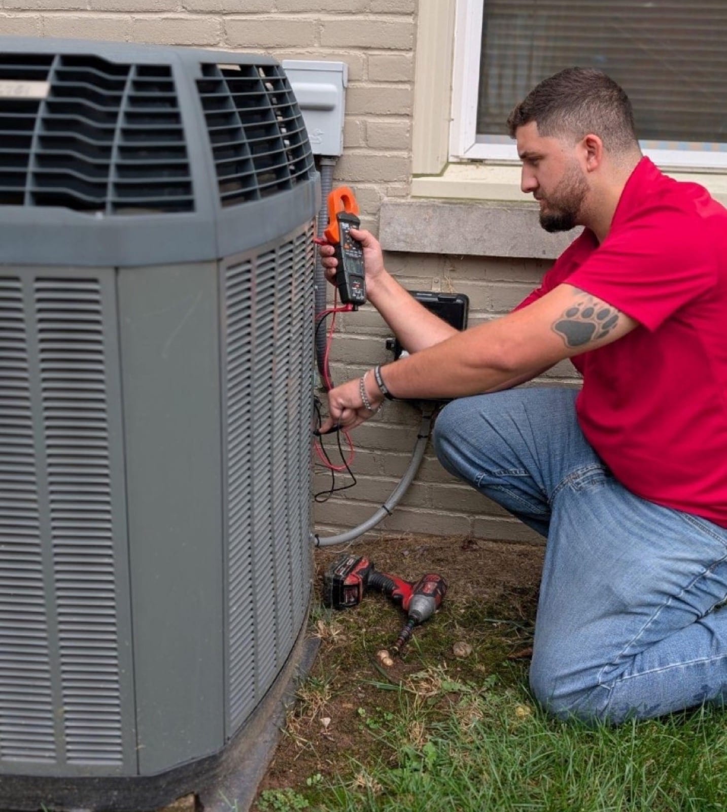 Furnace installation in Lexington KY